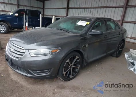 2015 Ford Taurus Sel z USA, uszkodzony, nr VIN 1FAHP2E80FG167554